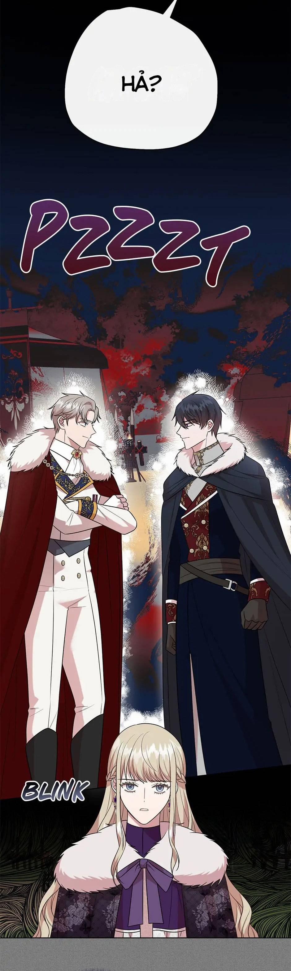 Xin Ngài Đừng Ăn Tôi 99 trang 35