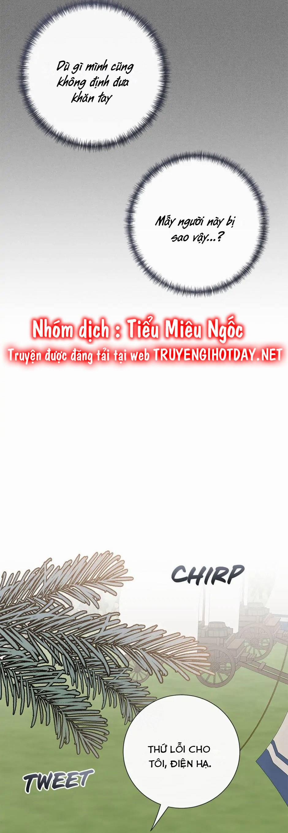 Xin Ngài Đừng Ăn Tôi 99 trang 36