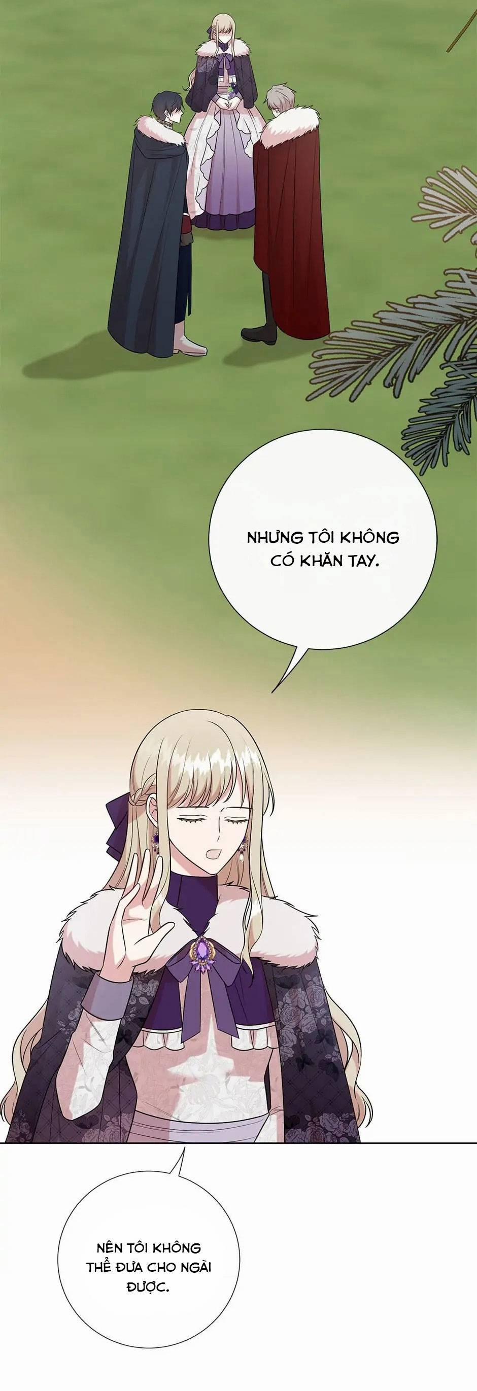 Xin Ngài Đừng Ăn Tôi 99 trang 37