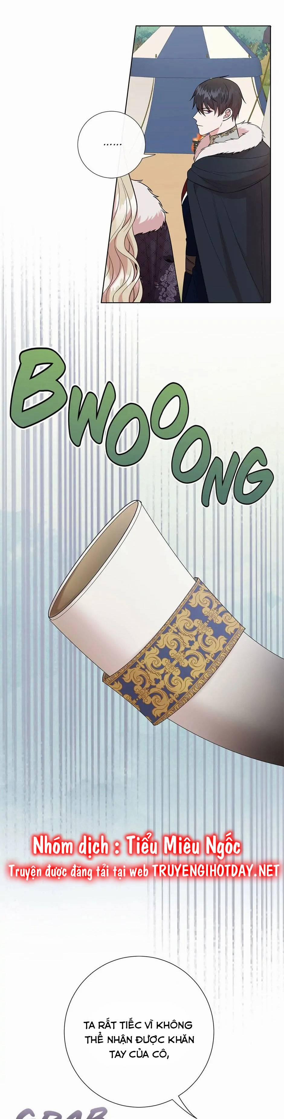 Xin Ngài Đừng Ăn Tôi 99 trang 38