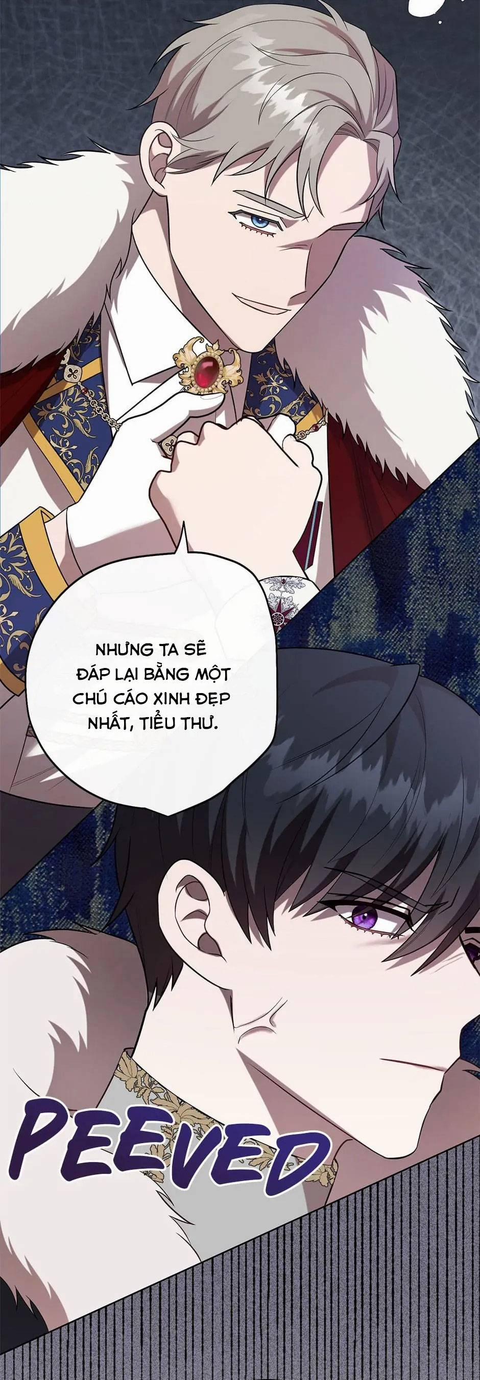 Xin Ngài Đừng Ăn Tôi 99 trang 40