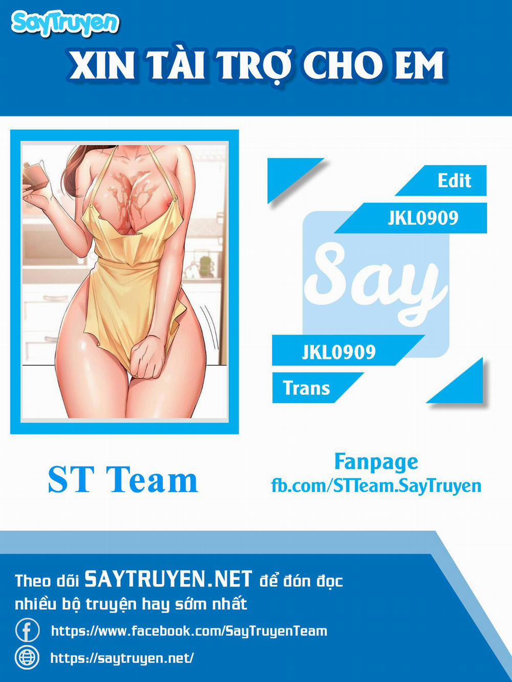 Xin Tài Trợ Cho Em 23 trang 0