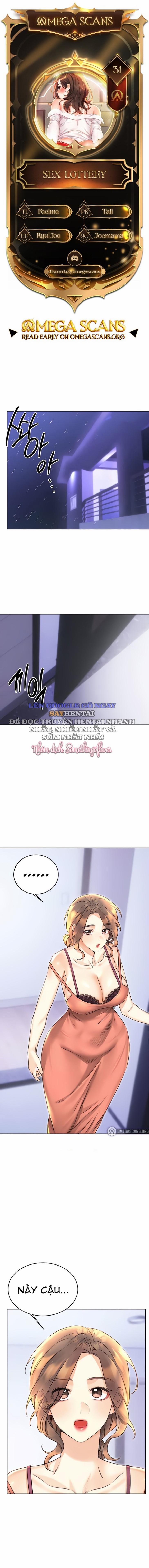 Xổ Số Dâm Dục 31 trang 0