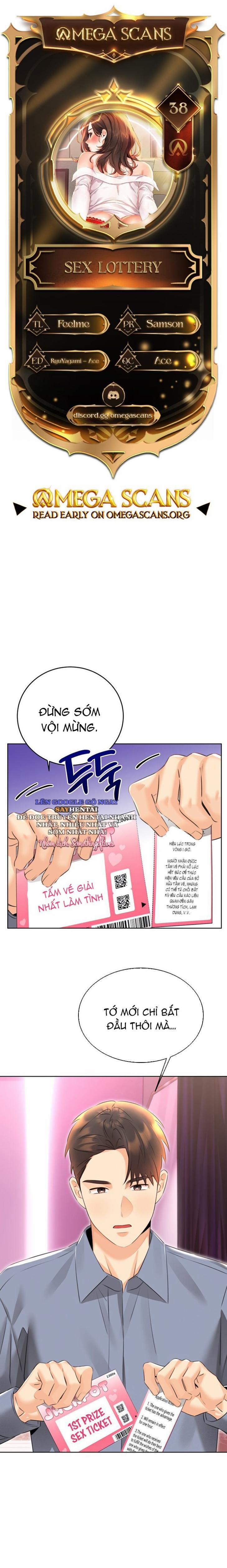 Xổ Số Dâm Dục 38 trang 0