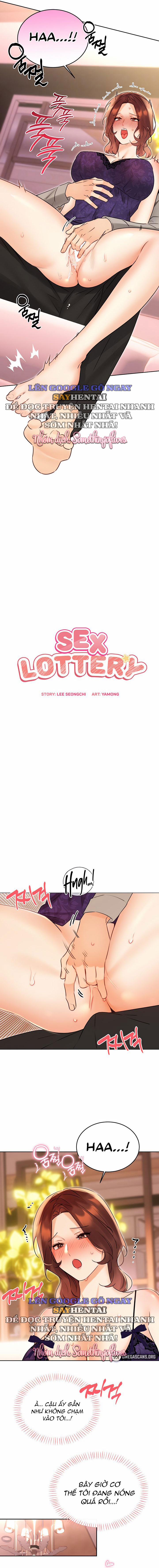 Xổ Số Dâm Dục 41 trang 1