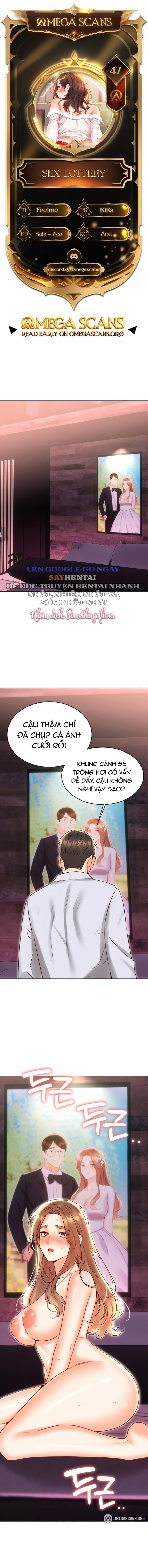 Xổ Số Dâm Dục 47 trang 0