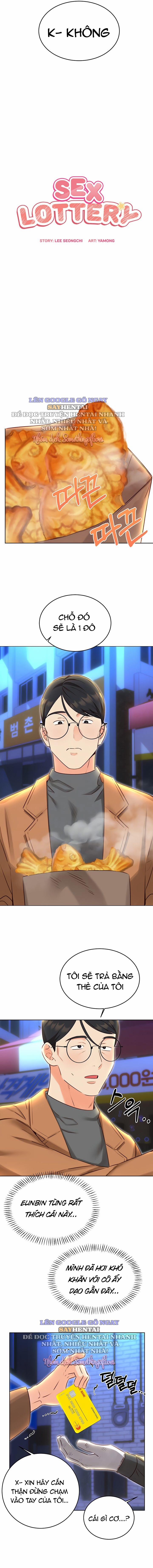 Xổ Số Dâm Dục 47 trang 1