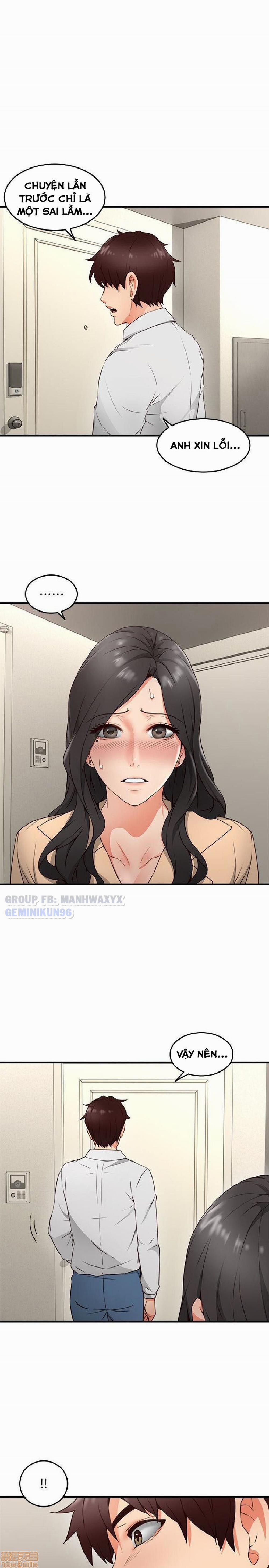 Xoa Dịu Em Đi 11 trang 12