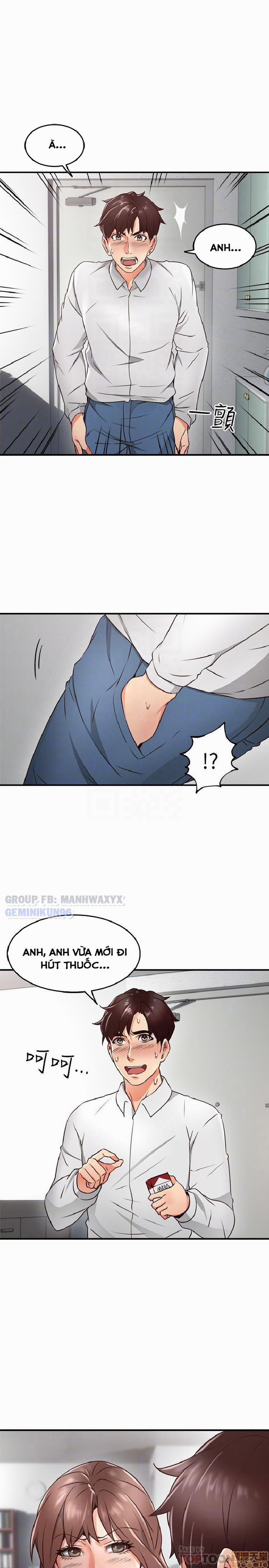 Xoa Dịu Em Đi 11 trang 18