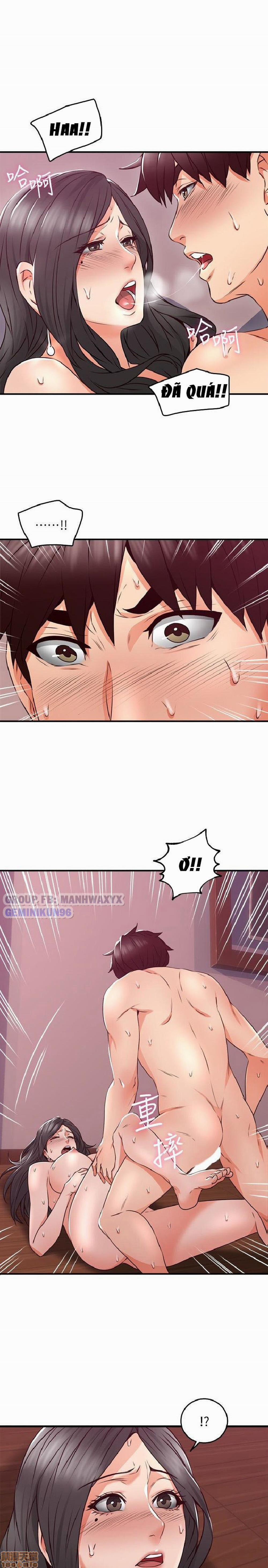 Xoa Dịu Em Đi 12 trang 28