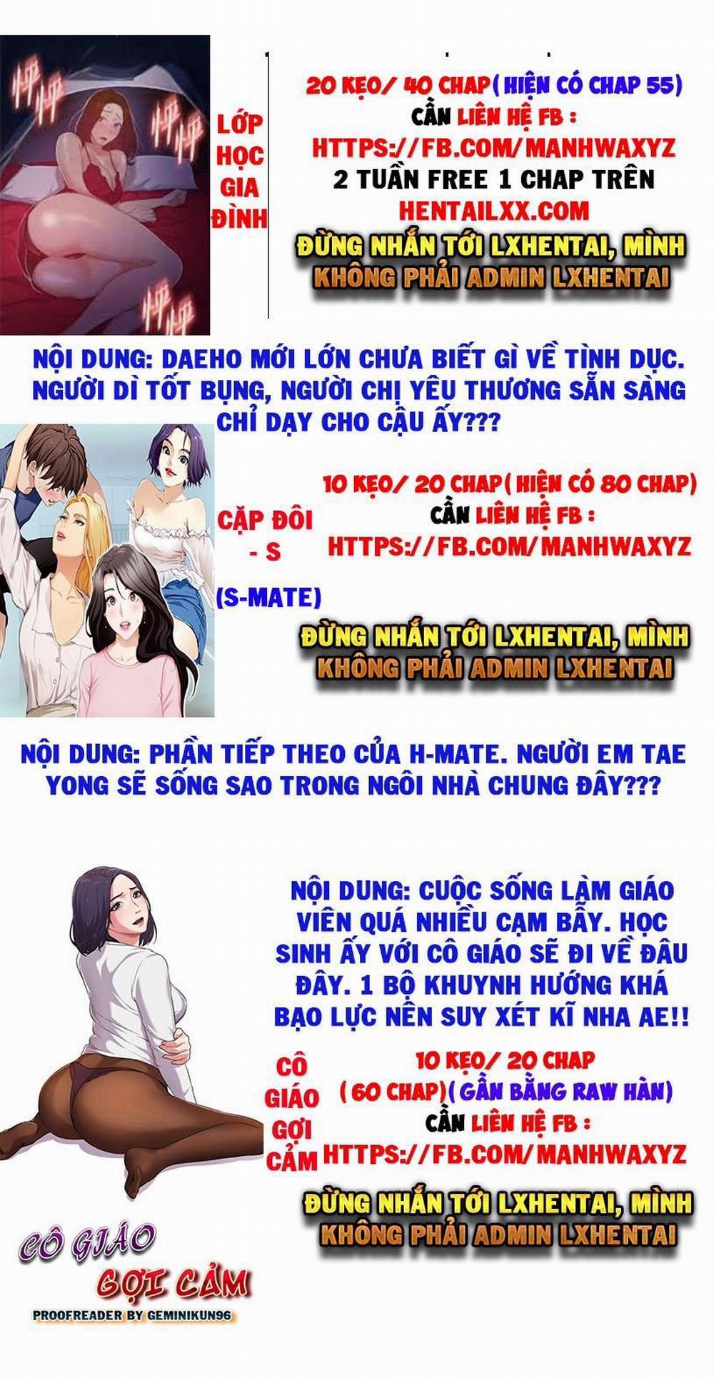 Xoa Dịu Em Đi 13 trang 1