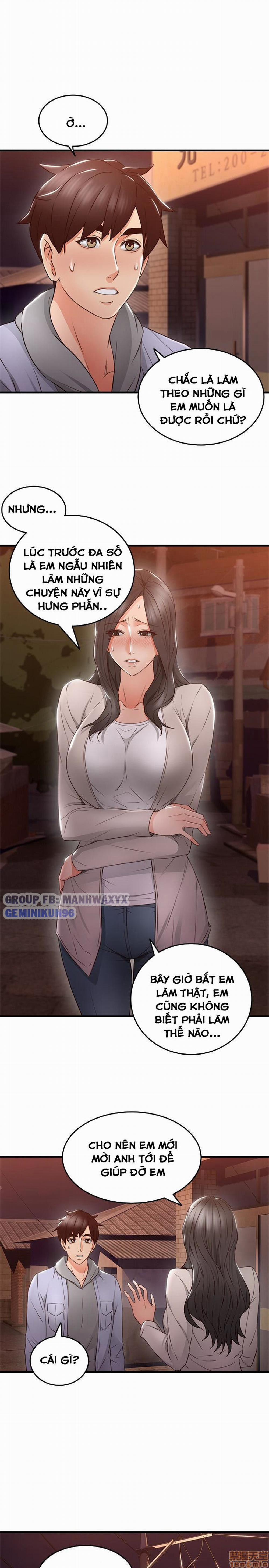 Xoa Dịu Em Đi 14 trang 16