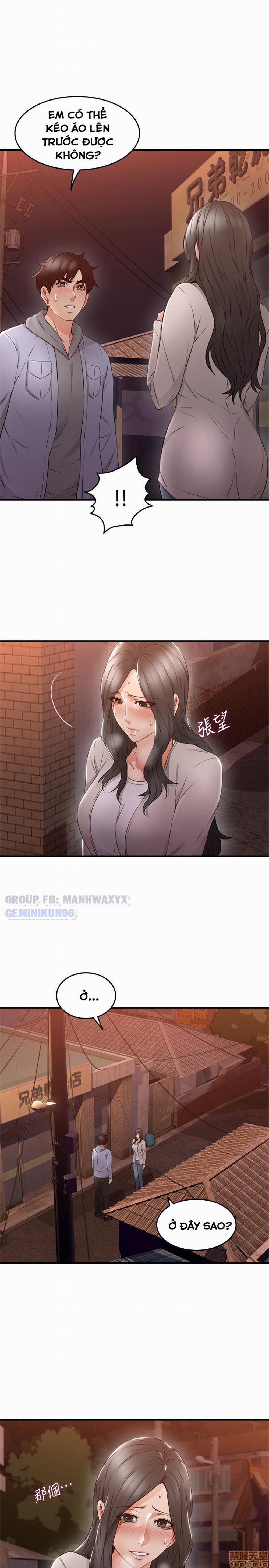 Xoa Dịu Em Đi 14 trang 22