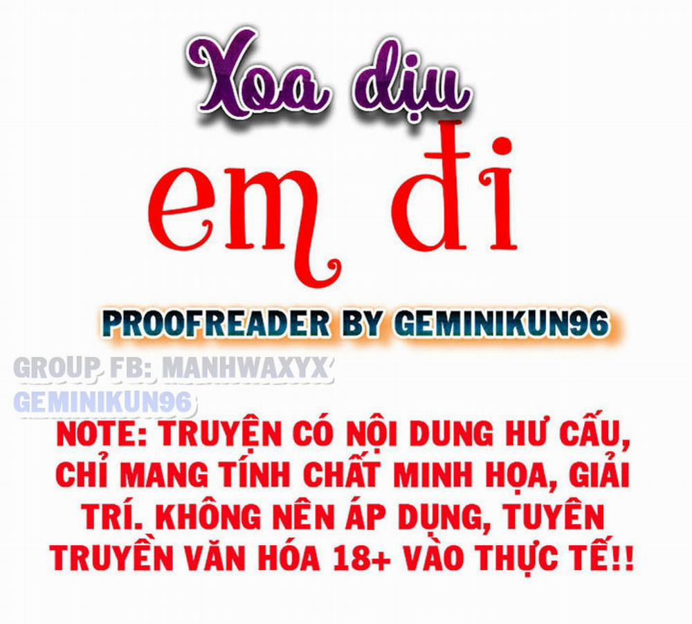 Xoa Dịu Em Đi 23 trang 6