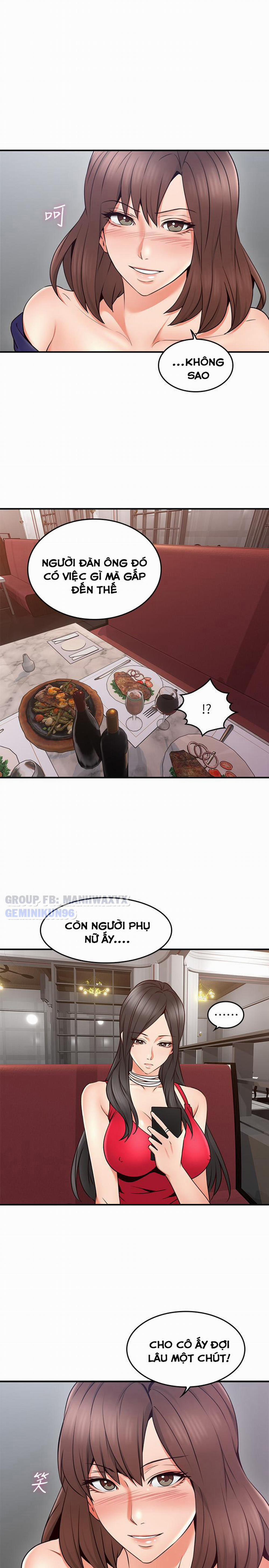 Xoa Dịu Em Đi 24 trang 23