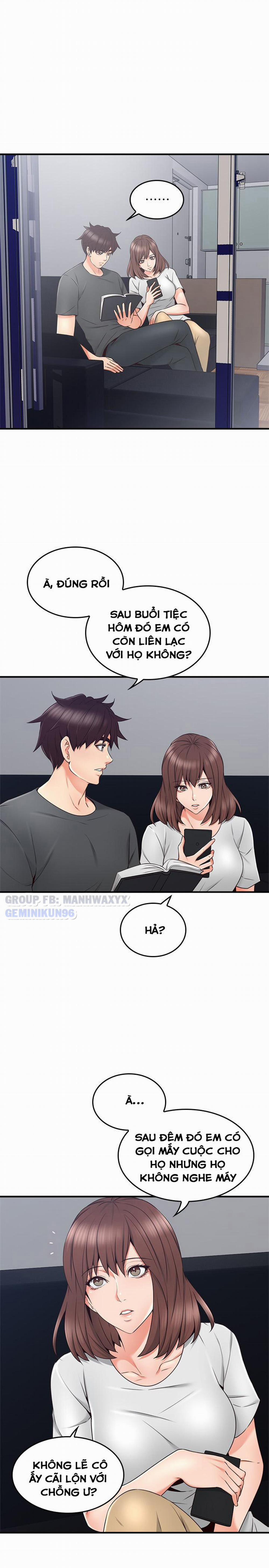 Xoa Dịu Em Đi 25 trang 34