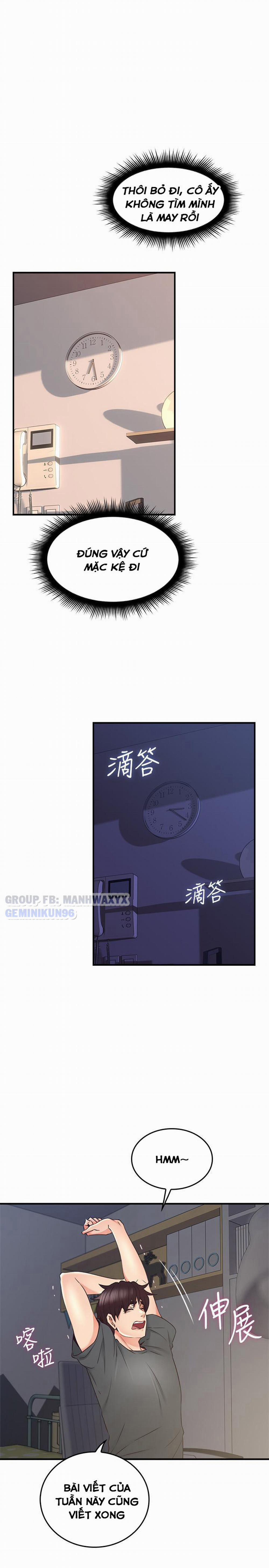 Xoa Dịu Em Đi 25 trang 38