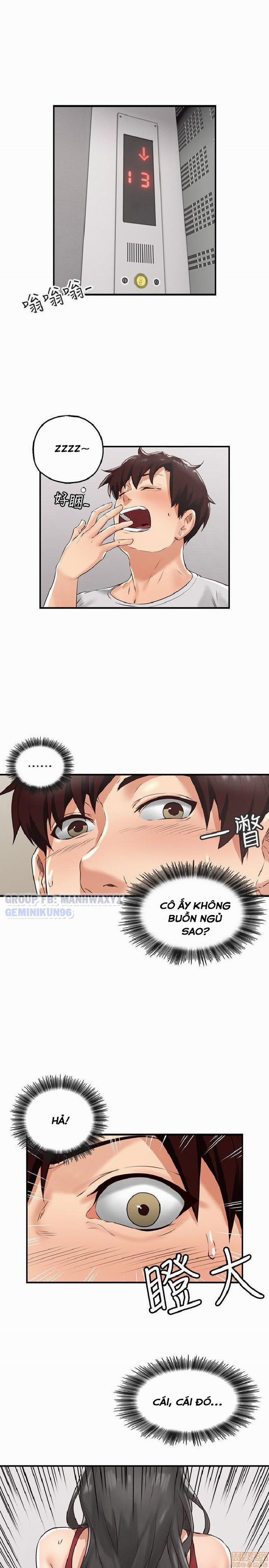 Xoa Dịu Em Đi 3 trang 16