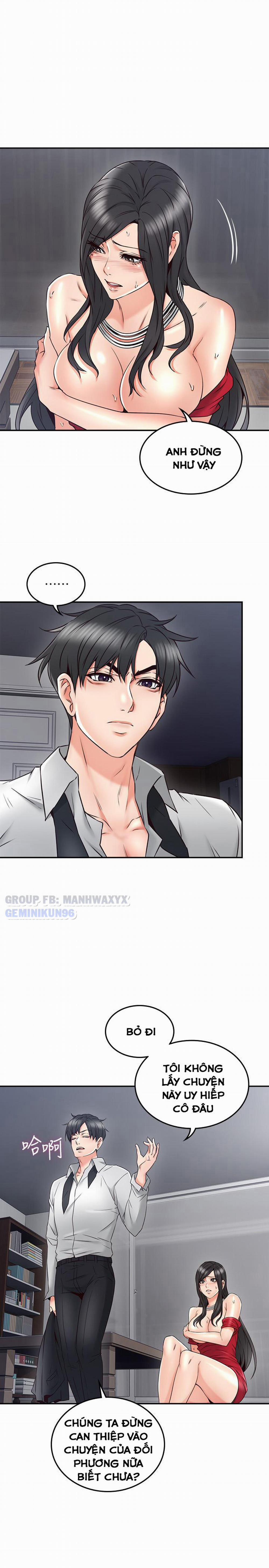 Xoa Dịu Em Đi 30 trang 10