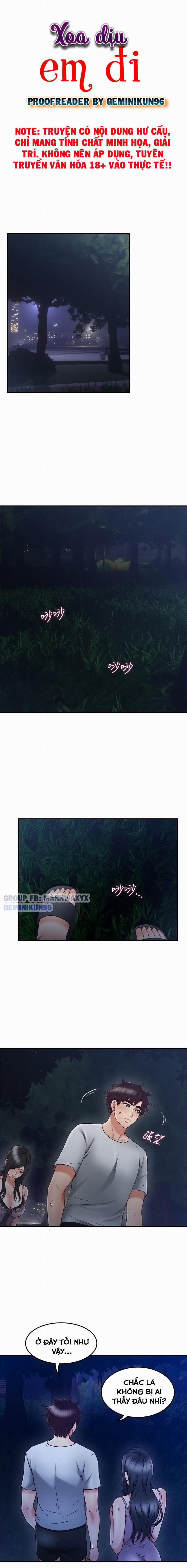 Xoa Dịu Em Đi 33 trang 4