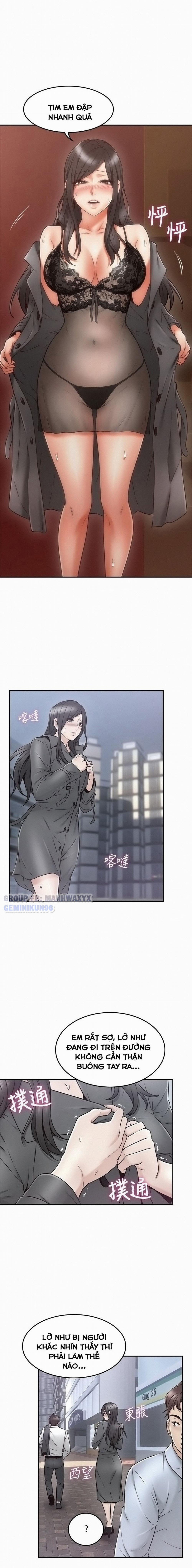 Xoa Dịu Em Đi 35 trang 13