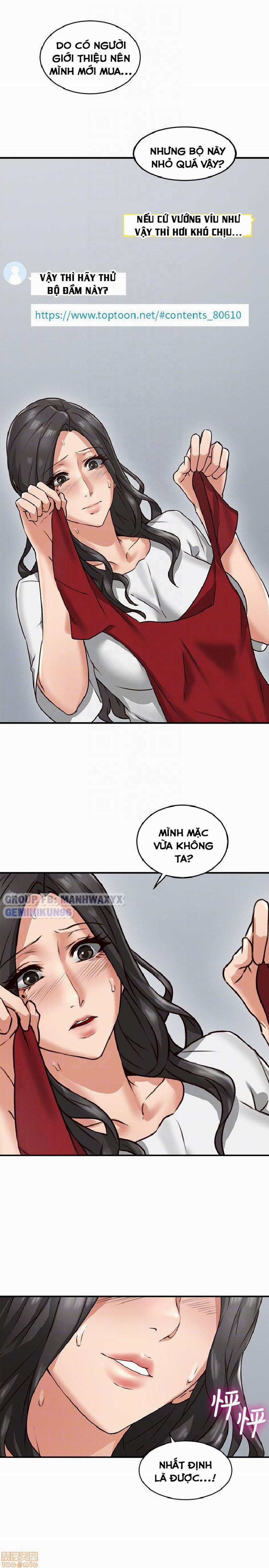 Xoa Dịu Em Đi 5 trang 28