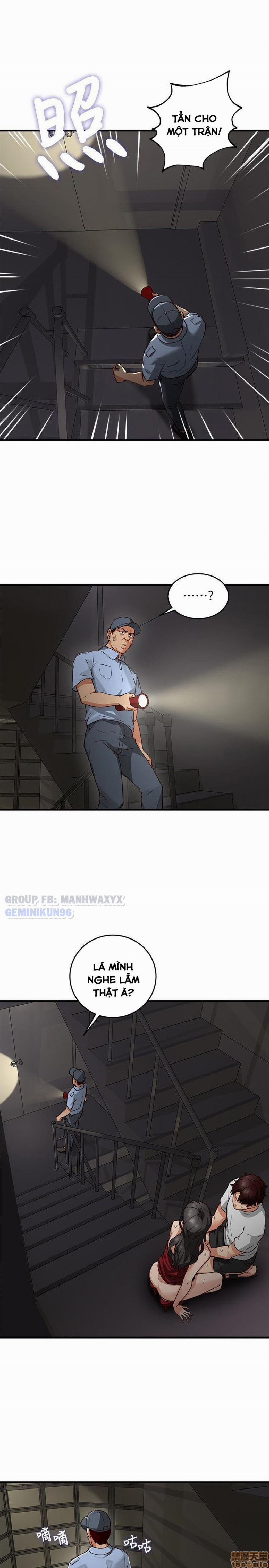 Xoa Dịu Em Đi 7 trang 20