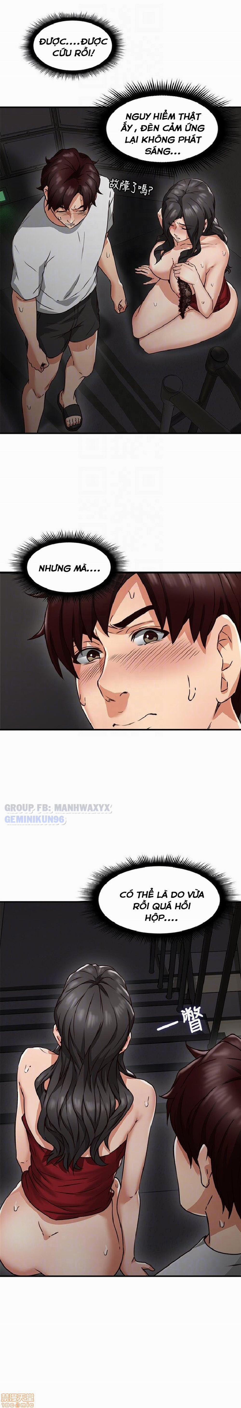 Xoa Dịu Em Đi 7 trang 22