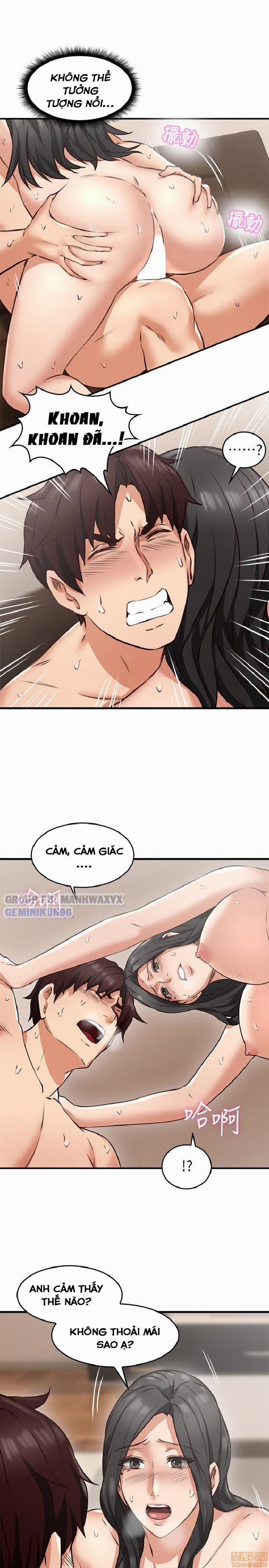 Xoa Dịu Em Đi 8 trang 33