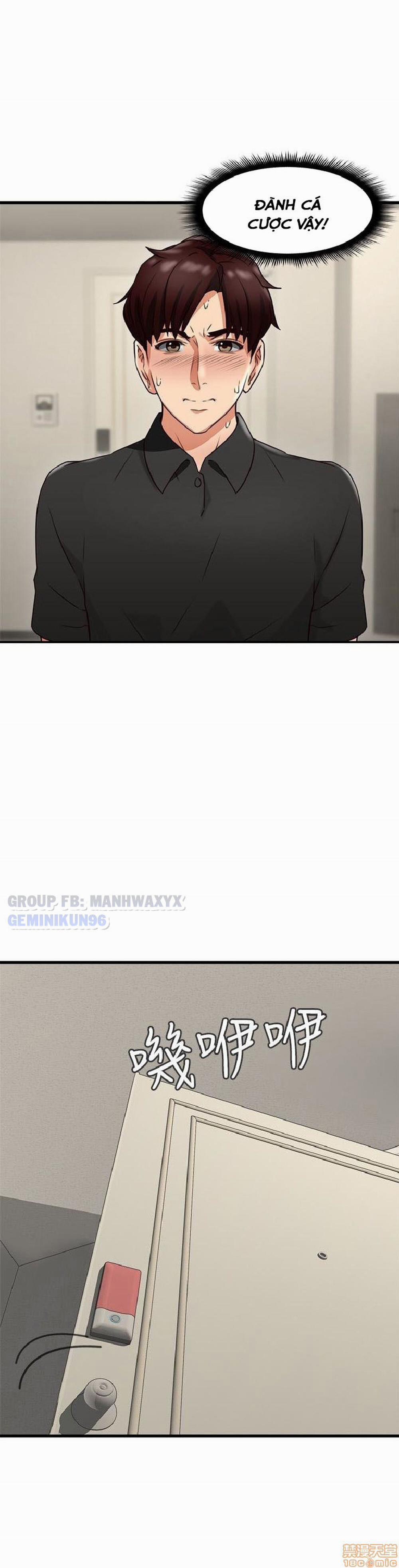 Xoa Dịu Em Đi 8 trang 5