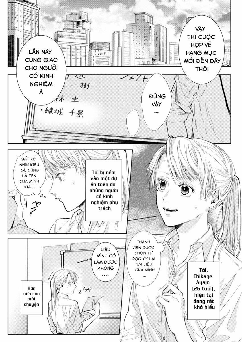 Xử Nữ Tuổi 26 1.1 trang 3