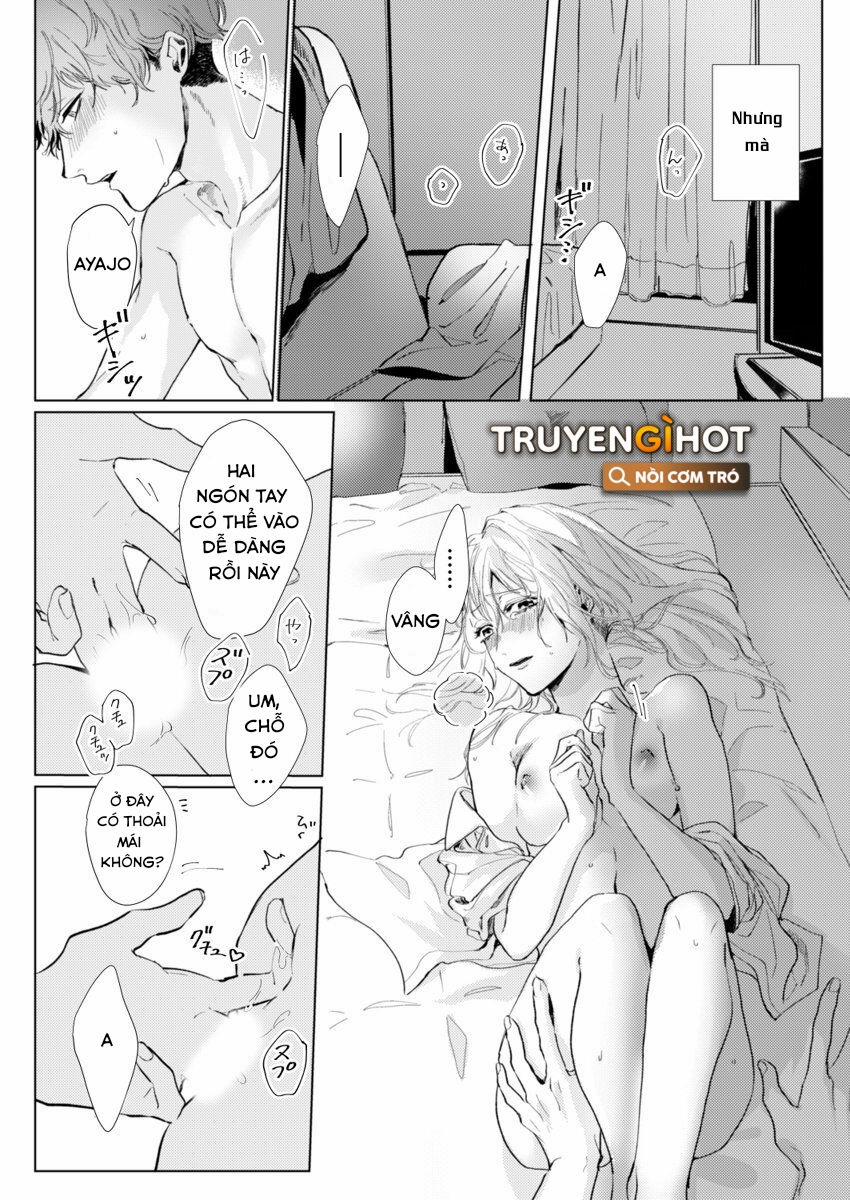 Xử Nữ Tuổi 26 1.2 trang 13