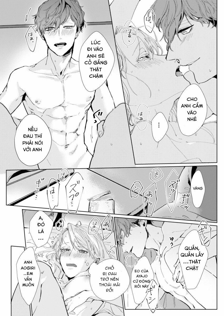 Xử Nữ Tuổi 26 1.2 trang 14