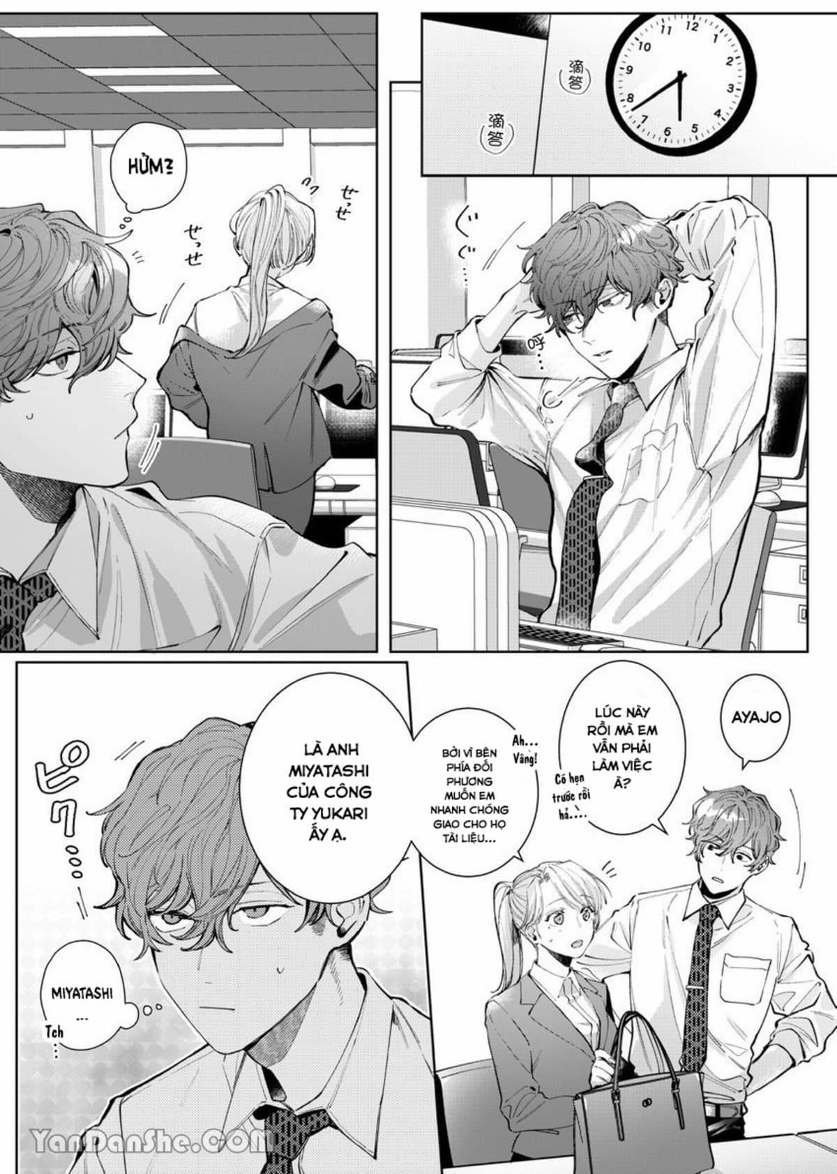 Xử Nữ Tuổi 26 10.1 trang 1