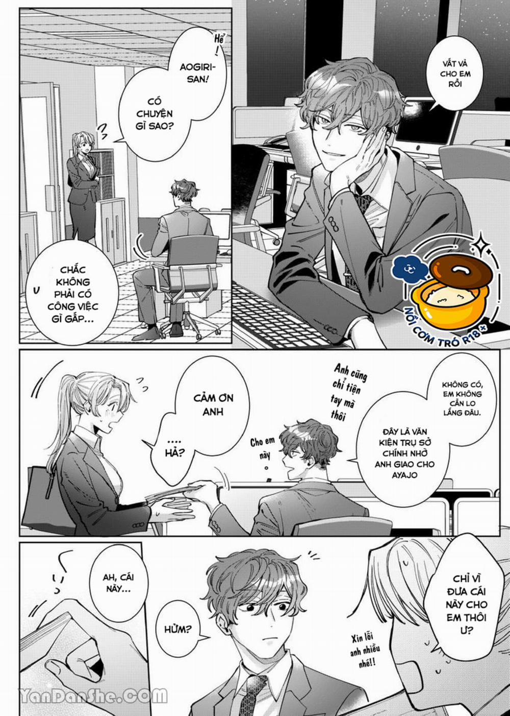 Xử Nữ Tuổi 26 10.1 trang 10