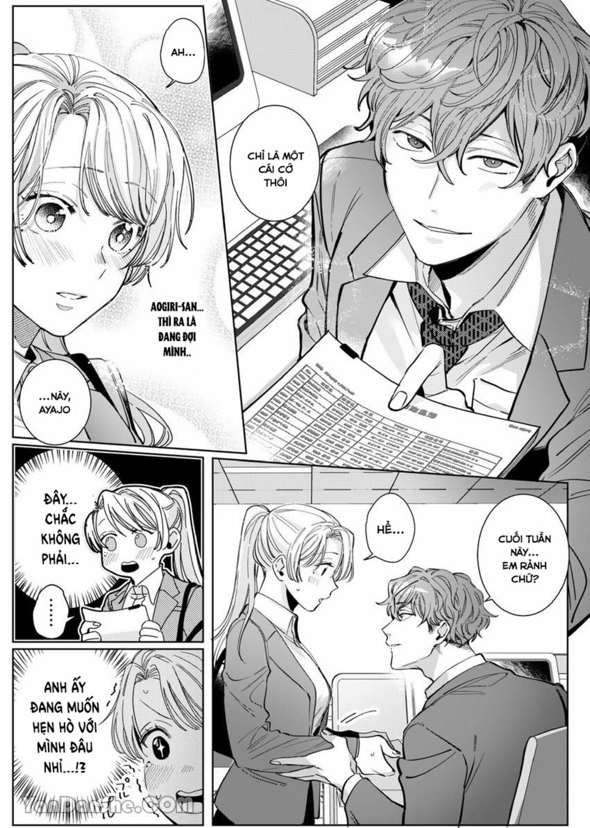 Xử Nữ Tuổi 26 10.1 trang 11