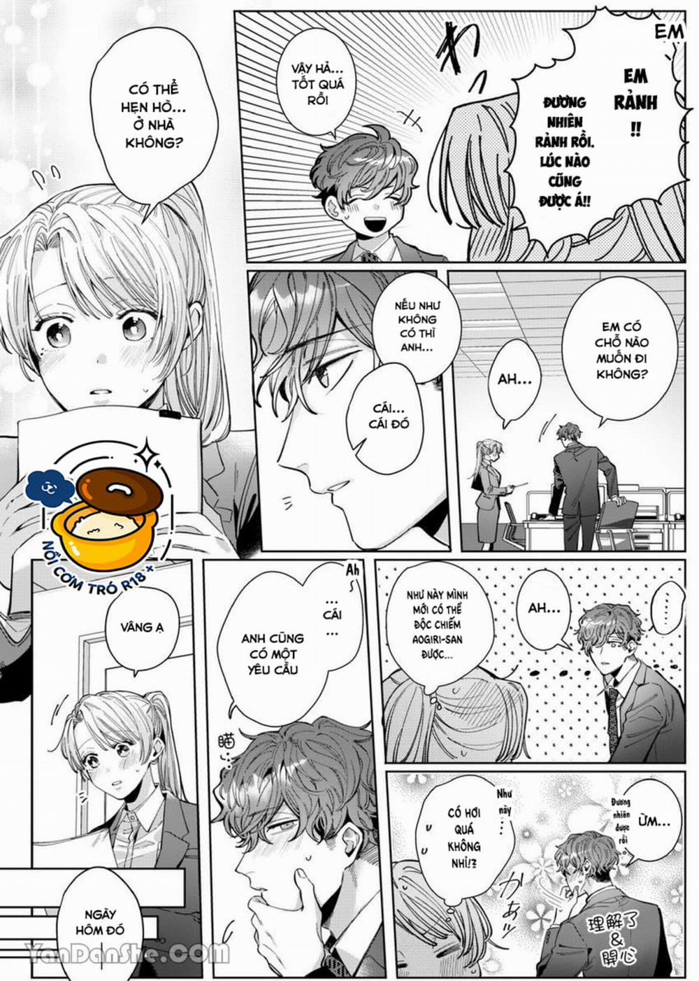 Xử Nữ Tuổi 26 10.1 trang 12