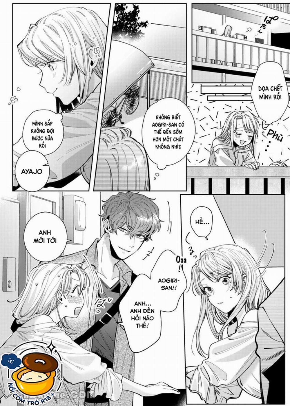 Xử Nữ Tuổi 26 10.2 trang 1