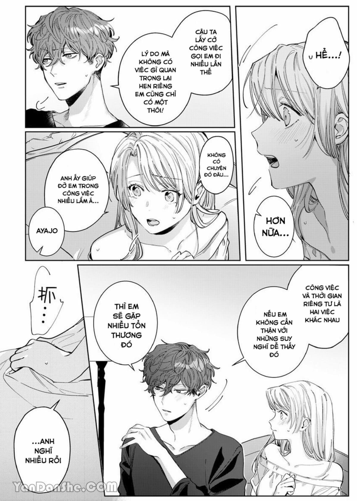 Xử Nữ Tuổi 26 11.2 trang 1