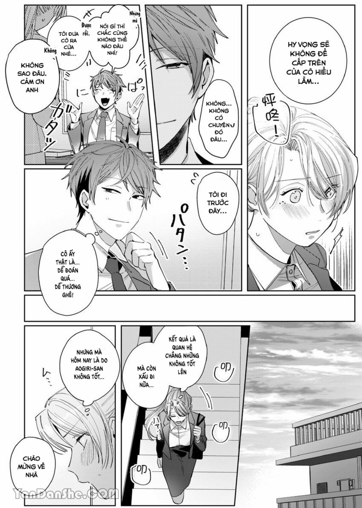 Xử Nữ Tuổi 26 11.2 trang 11