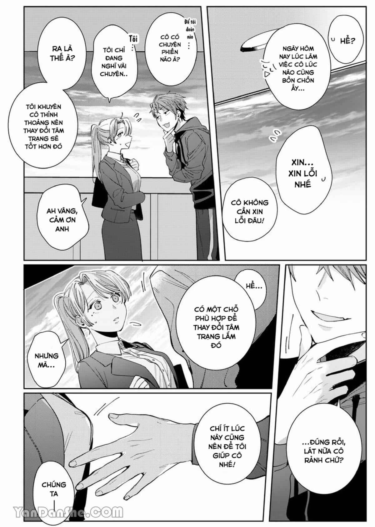 Xử Nữ Tuổi 26 11.2 trang 13