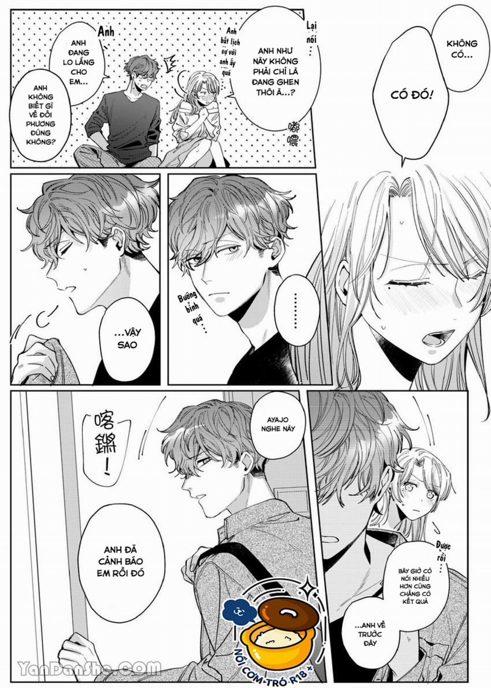 Xử Nữ Tuổi 26 11.2 trang 2