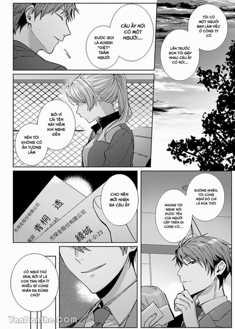 Xử Nữ Tuổi 26 12.1 trang 11