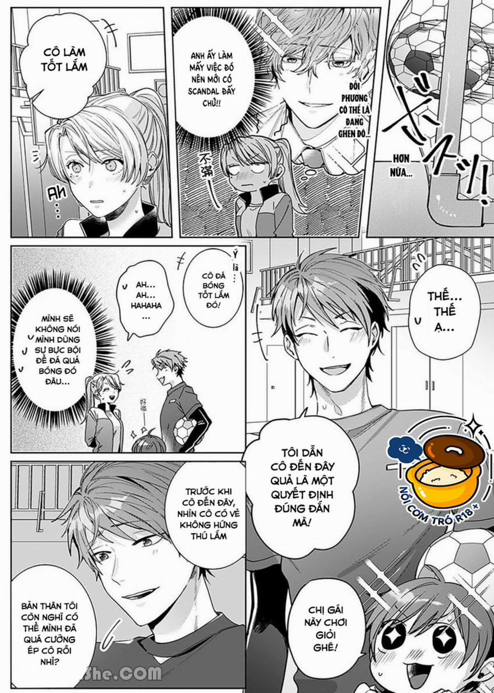 Xử Nữ Tuổi 26 12.1 trang 2