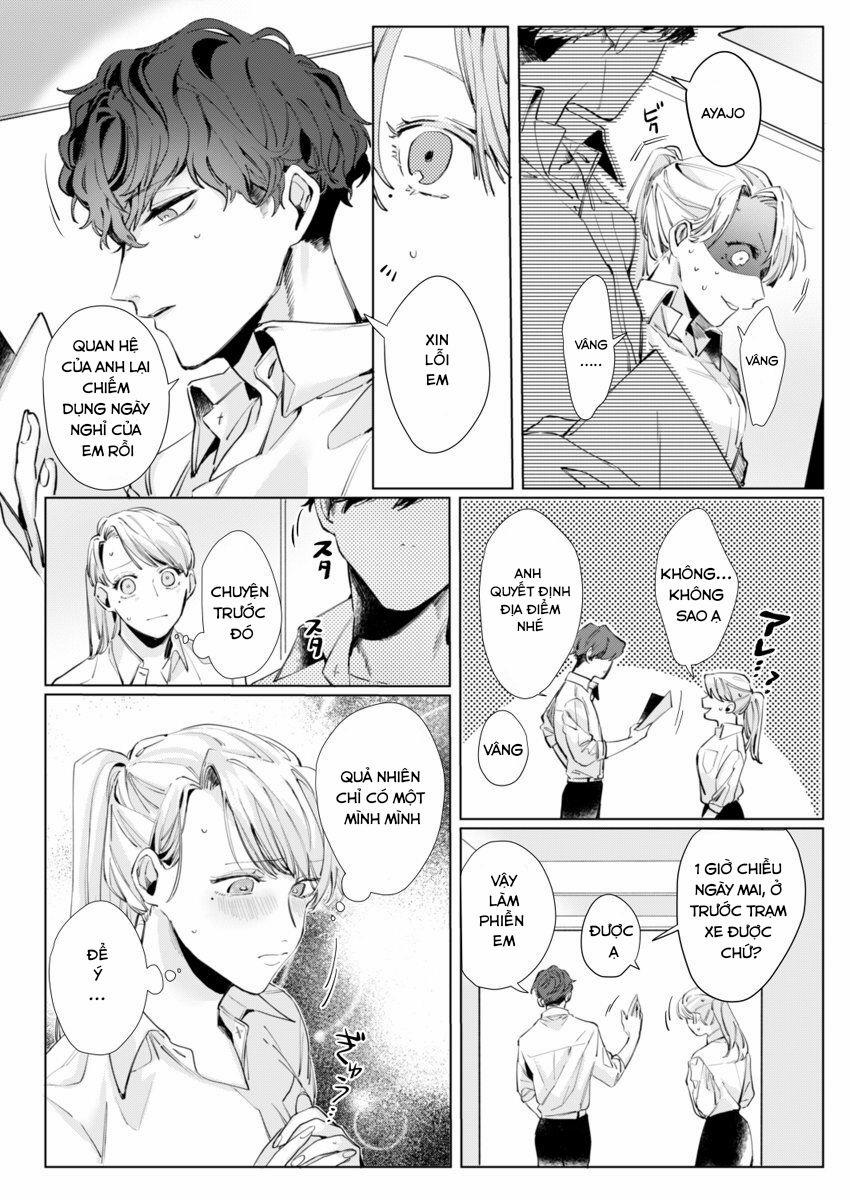 Xử Nữ Tuổi 26 2.1 trang 13