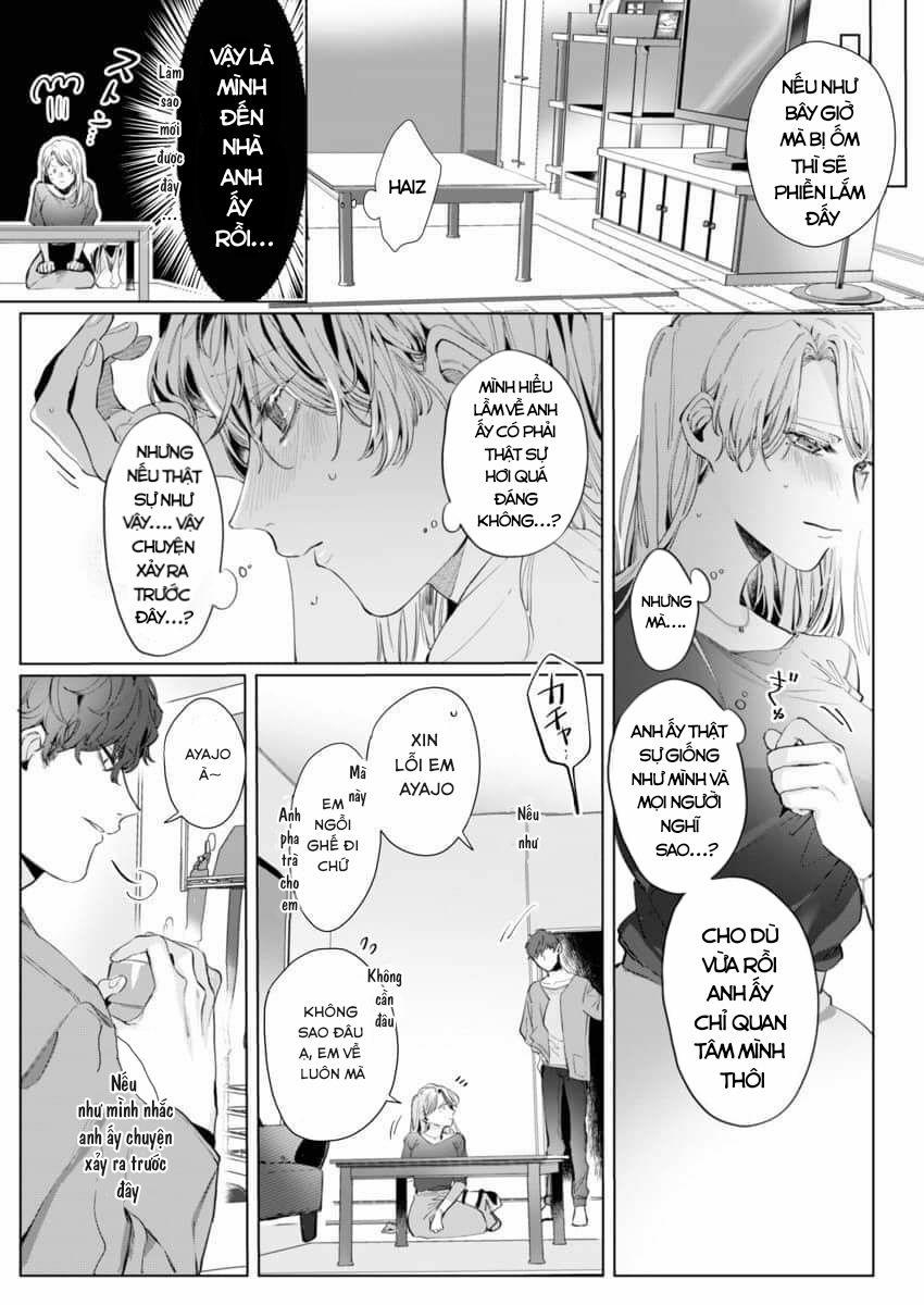Xử Nữ Tuổi 26 2.2 trang 9