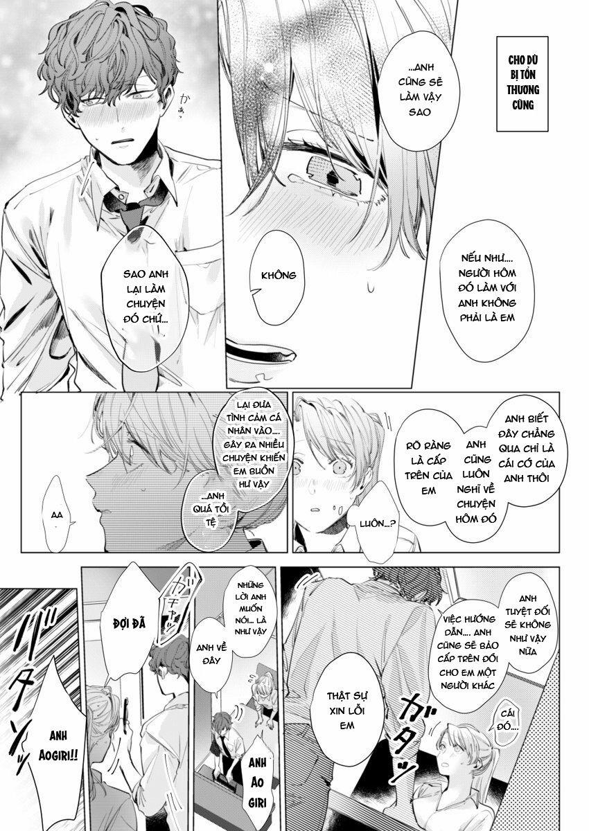Xử Nữ Tuổi 26 3.1 trang 13