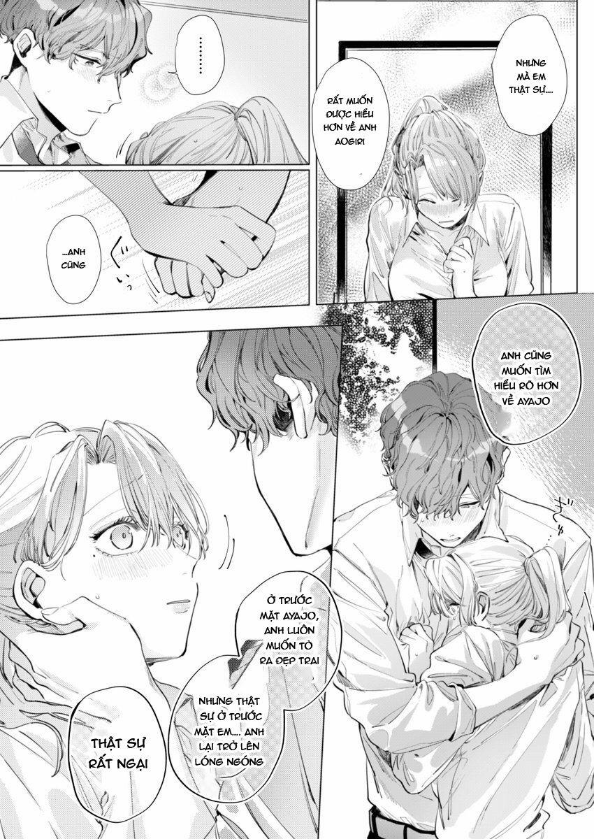 Xử Nữ Tuổi 26 3.1 trang 15