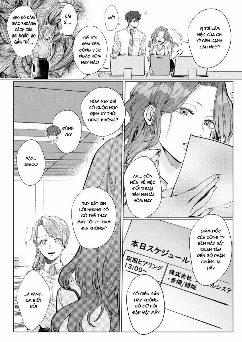 Xử Nữ Tuổi 26 4.1 trang 10