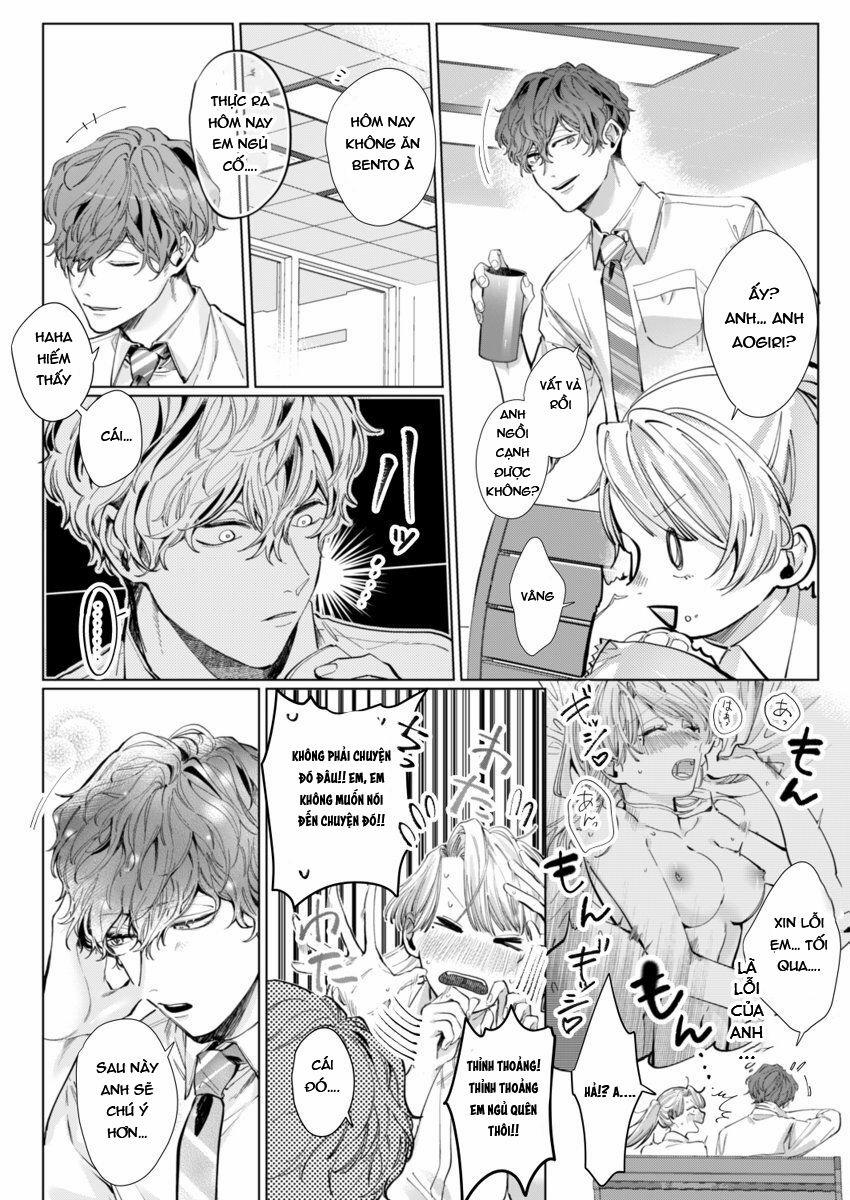 Xử Nữ Tuổi 26 4.1 trang 4